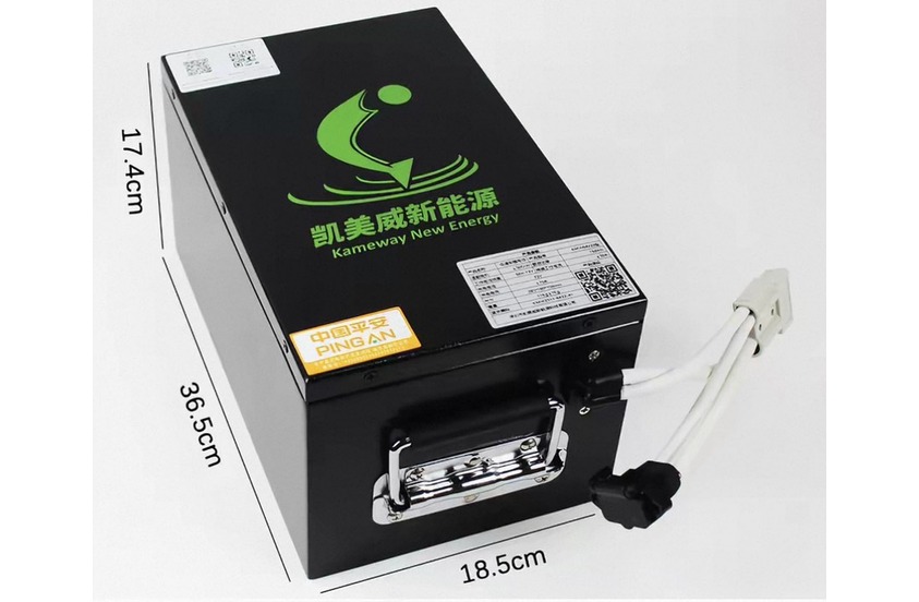 72V35Ah 電動車鋰電池